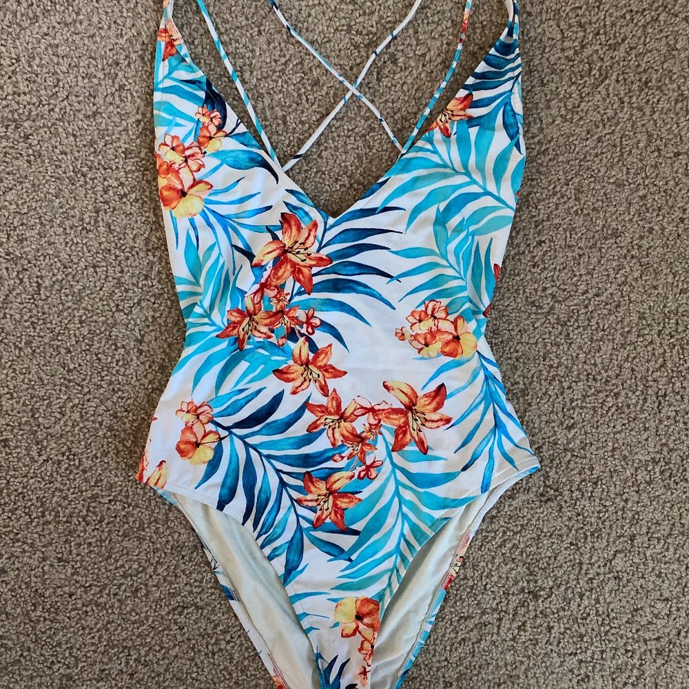 One Piece Swimsuit